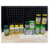 Vitamins, Probiotics