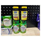 Vitamins, Probiotics