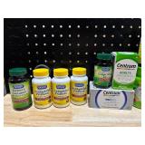 Vitamins, Probiotics