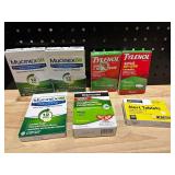 Tylenol, Mucinex