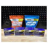 Cough Drops, Sleep Aid