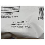 Cough Drops, Sleep Aid