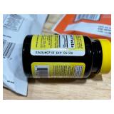 Cough Drops, Vitamins