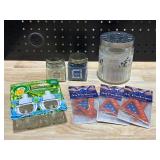 Air Fresheners, Candles