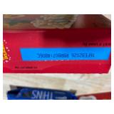 Crackers, Cookies, Snacks