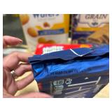 Crackers, Cookies, Snacks