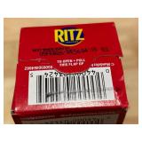 Crackers, Cookies, Snacks