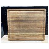 Teak House Cutting Board