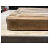Teak House Cutting Board