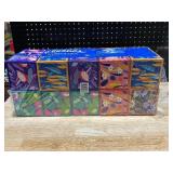 Kleenex 10 Flat Boxes