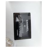 Chanel Black Quilted Leather Shoulder Bag with Gold CC Turn-Lock & 2 Front Pockets Chanel Black Quilted Leather Shoulder Bag with Gold CC Turn-Lock & 2 Front Pockets