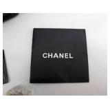 Chanel Black Quilted Leather Shoulder Bag with Gold CC Turn-Lock & 2 Front Pockets Chanel Black Quilted Leather Shoulder Bag with Gold CC Turn-Lock & 2 Front Pockets
