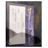 NFL Official Game Ball - Wilson - Autographed Adrian Peterson with COA NFL Official Game Ball - Wilson - Autographed Adrian Peterson with COA