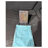 Tiffany ABC's Wide World of Sports Athlete of the Week Plaque - Paul Molitor, Aug 22, 1987 Tiffany ABC's Wide World of Sports Athlete of the Week Plaque - Paul Molitor, Aug 22, 1987