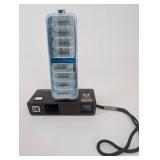 General Electric FlipFlash II Twin Pack with 2 Arrays & Kodak Instamatic 18 & QuickSnap 35mm Cameras General Electric FlipFlash II Twin Pack with 2 Arrays & Kodak Instamatic 18 & QuickSnap 35mm Cameras