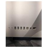 Apple iMac 27-Inch All-in-One Desktop - No Power Cord Included Apple iMac 27-Inch All-in-One Desktop - No Power Cord Included