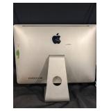 Apple iMac All-in-One Desktop Computer - Silver Aluminum Apple iMac All-in-One Desktop Computer - Silver Aluminum