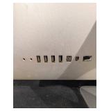 Apple iMac All-in-One Desktop Computer - Silver Aluminum Apple iMac All-in-One Desktop Computer - Silver Aluminum