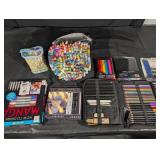 ArtMaker 13CT Manga Drawing Set with 70-Color Pencils & Markers ArtMaker 13CT Manga Drawing Set with 70-Color Pencils & Markers