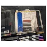 ArtMaker 13CT Manga Drawing Set with 70-Color Pencils & Markers ArtMaker 13CT Manga Drawing Set with 70-Color Pencils & Markers