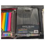 ArtMaker 13CT Manga Drawing Set with 70-Color Pencils & Markers ArtMaker 13CT Manga Drawing Set with 70-Color Pencils & Markers