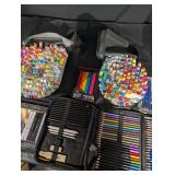 ArtMaker 13CT Manga Drawing Set with 70-Color Pencils & Markers ArtMaker 13CT Manga Drawing Set with 70-Color Pencils & Markers