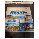 Wii Games (Lot of 5) - Mario Kart Wii, Wii Fit Plus, Just Dance 4, The Hunt, Wii Sports Resort Wii Games (Lot of 5) - Mario Kart Wii, Wii Fit Plus, Just Dance 4, The Hunt, Wii Sports Resort