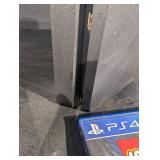 Sony PlayStation 4 Slim Console with LEGO Jurassic World Game Disc & Power Cord Sony PlayStation 4 Slim Console with LEGO Jurassic World Game Disc & Power Cord