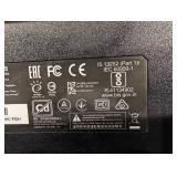 MSI 27-Inch gaming LCD Monitor - Model 3CA, 2021 Manufacture Date MSI 27-Inch gaming LCD Monitor - Model 3CA, 2021 Manufacture Date