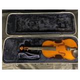 Samuel Eastman Violin No. V180 3/4 Size SN 152506 84 Anno 2012 Samuel Eastman Violin No. V180 3/4 Size SN 152506 84 Anno 2012