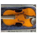 Samuel Eastman Violin No. V180 3/4 Size SN 152506 84 Anno 2012 Samuel Eastman Violin No. V180 3/4 Size SN 152506 84 Anno 2012