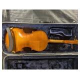 Samuel Eastman Violin No. V180 3/4 Size SN 152506 84 Anno 2012 Samuel Eastman Violin No. V180 3/4 Size SN 152506 84 Anno 2012