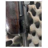 Bolt-Action Pellet Rifle w Scope in Case Bolt-Action Pellet Rifle w Scope in Case