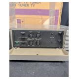 Sony VTX-1100R Component TV Tuner Frequency Synthesizer - 120V 60Hz, 22W, Made in Japan Sony VTX-1100R Component TV Tuner Frequency Synthesizer - 120V 60Hz, 22W, Made in Japan