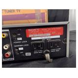 Sony VTX-1100R Component TV Tuner Frequency Synthesizer - 120V 60Hz, 22W, Made in Japan Sony VTX-1100R Component TV Tuner Frequency Synthesizer - 120V 60Hz, 22W, Made in Japan