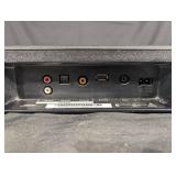 Bose Solo TV Sound System II - Black Bose Solo TV Sound System II - Black