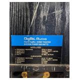 Digital Audio DaV Home Theater System 800W Satellite Subwoofer Digital Audio DaV Home Theater System 800W Satellite Subwoofer