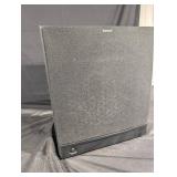 Sony SA-WM40 Active Subwoofer 120V 90W Sony SA-WM40 Active Subwoofer 120V 90W