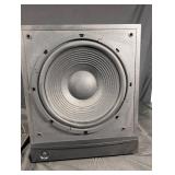 Sony SA-WM40 Active Subwoofer 120V 90W Sony SA-WM40 Active Subwoofer 120V 90W