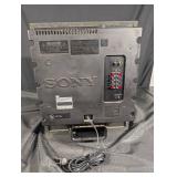 Sony SA-WM40 Active Subwoofer 120V 90W Sony SA-WM40 Active Subwoofer 120V 90W