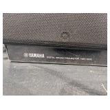 Yamaha YSP-1000 Digital Sound Projector Yamaha YSP-1000 Digital Sound Projector