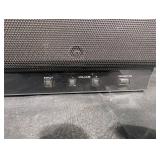 Yamaha YSP-1000 Digital Sound Projector Yamaha YSP-1000 Digital Sound Projector