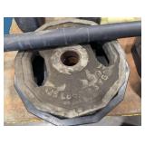 Iron Grip & Hampton Weight Plates with Barbell & Dumbbells - Home Gym Set Iron Grip & Hampton Weight Plates with Barbell & Dumbbells - Home Gym Set