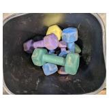 Iron Grip & Hampton Weight Plates with Barbell & Dumbbells - Home Gym Set Iron Grip & Hampton Weight Plates with Barbell & Dumbbells - Home Gym Set