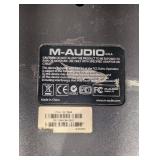 M-Audio Axiom 49 MIDI Keyboard Controller with 16 Pads & 8 Faders M-Audio Axiom 49 MIDI Keyboard Controller with 16 Pads & 8 Faders