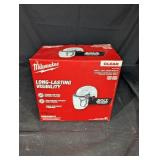 Milwaukee BOLT Full Face Shield - Clear, Fog-Free Interior Coating Milwaukee BOLT Full Face Shield - Clear, Fog-Free Interior Coating