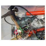 Craftsman & Crescent Hand Tools - Wrenches, Pliers, Screwdrivers, Level, Hammer Craftsman & Crescent Hand Tools - Wrenches, Pliers, Screwdrivers, Level, Hammer