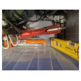 Craftsman & Crescent Hand Tools - Wrenches, Pliers, Screwdrivers, Level, Hammer Craftsman & Crescent Hand Tools - Wrenches, Pliers, Screwdrivers, Level, Hammer