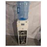 Great Value VWD1112W Water Cooler Dispenser - Hot and Cold, 115V, 5-Gallon Bottle Great Value VWD1112W Water Cooler Dispenser - Hot and Cold, 115V, 5-Gallon Bottle