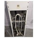 Great Value VWD1112W Water Cooler Dispenser - Hot and Cold, 115V, 5-Gallon Bottle Great Value VWD1112W Water Cooler Dispenser - Hot and Cold, 115V, 5-Gallon Bottle